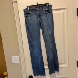 Jeans Daisy Fuentes Womens 4